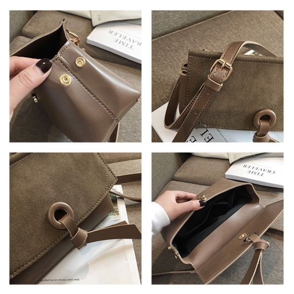 🆕 TOLEDO Vol. 3 Crossbody Bag - Picture 8 of 8